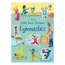 Little First Stickers Gymnastics resmi